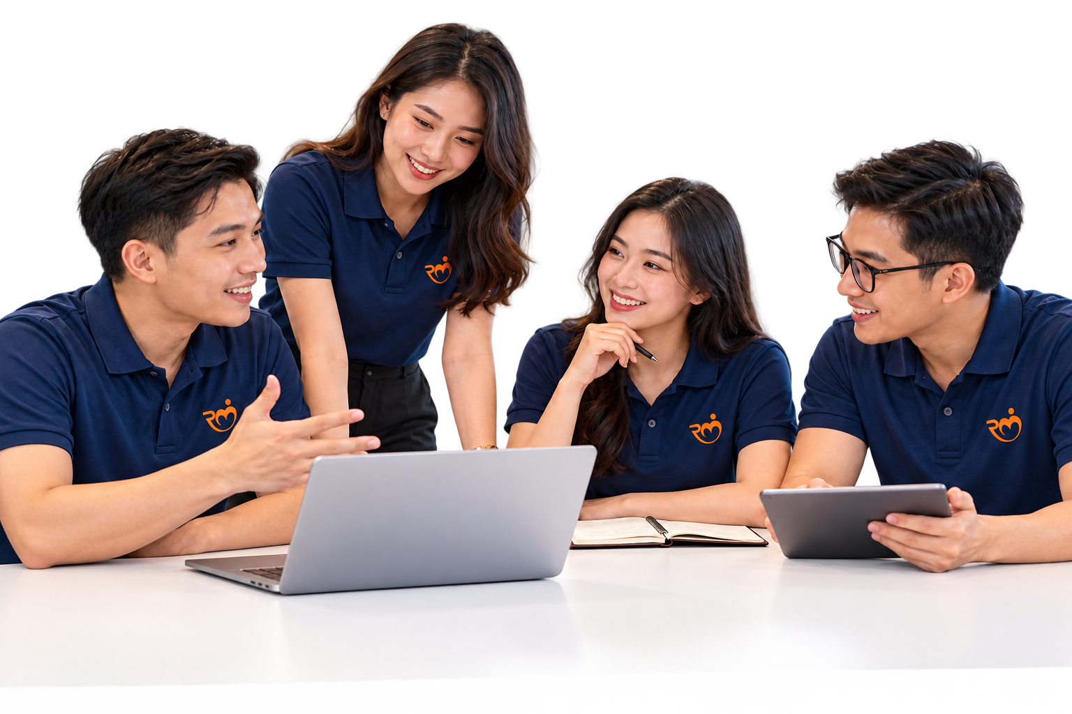 Đội ngũ RM Healthcare