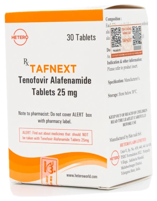Tafnext