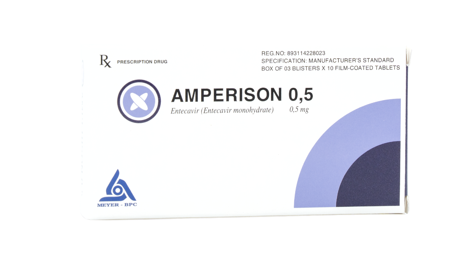 AMPERISON 0,5