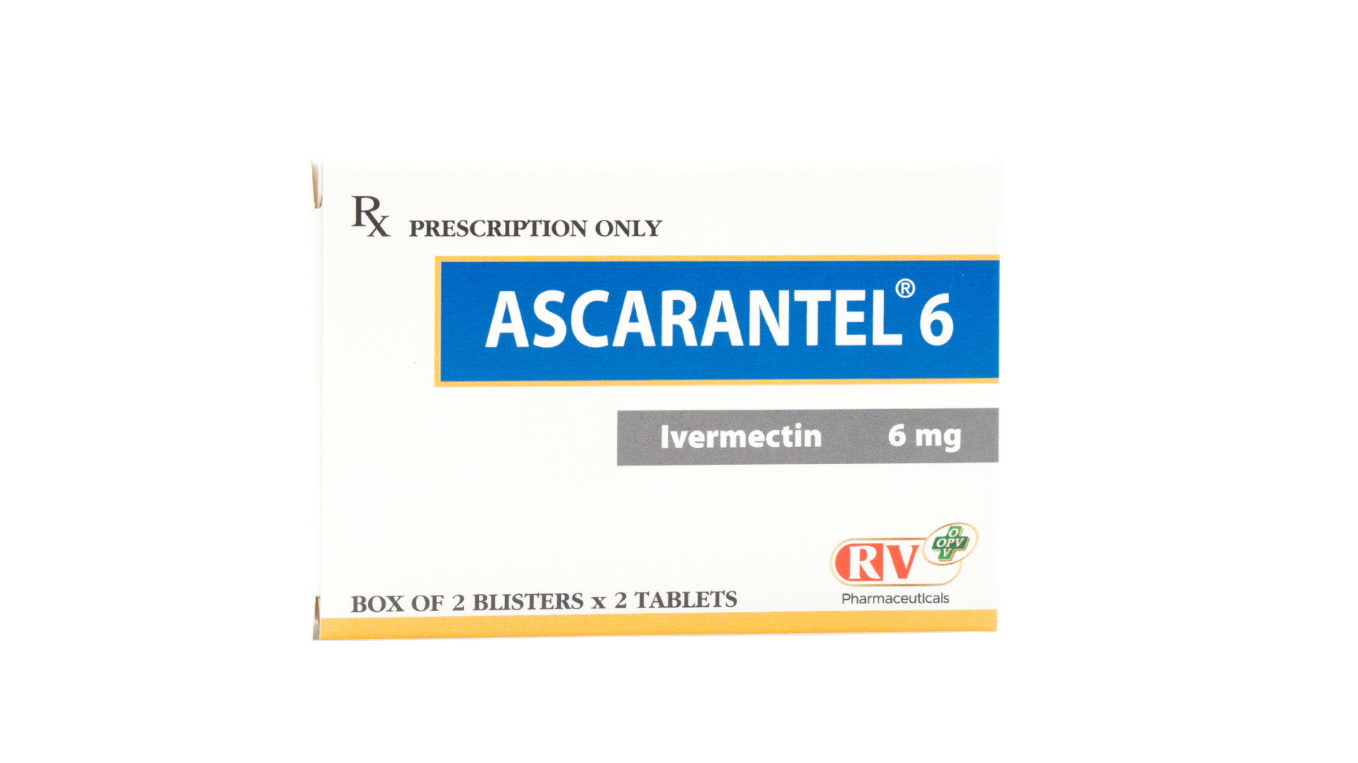 ASCARANTEL 6