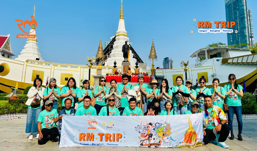 RM Trip 2024: Kết Nối, Đam Mê và Phát Triển Bền Vững