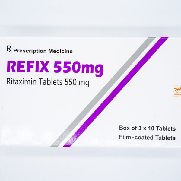 REFIX 550MG