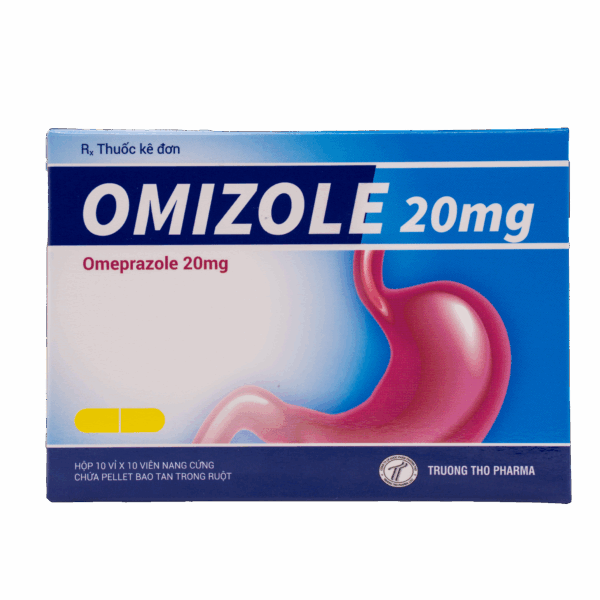 OMIZOLE 20MG