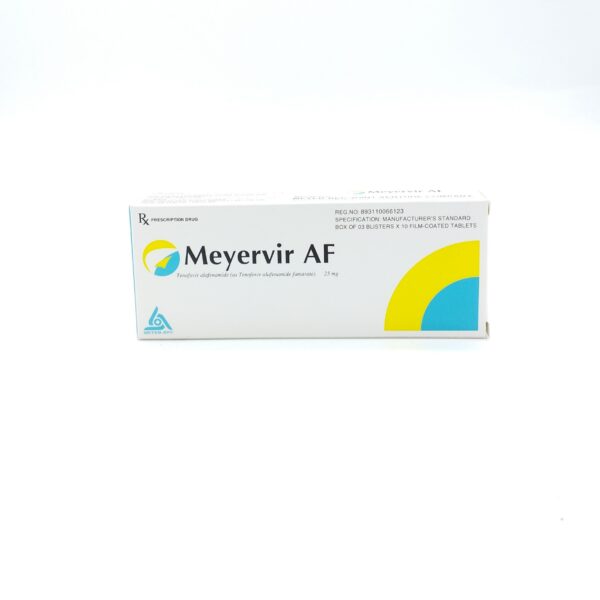 MEYERVIR AF