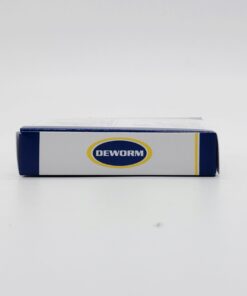 DEWORM 10 z4715971834435 f6fcacd23cd1c3bec709037df481f2e1