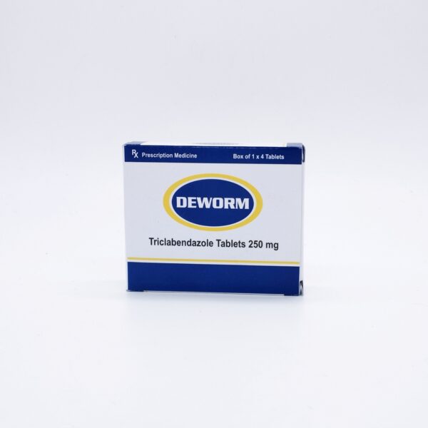DEWORM
