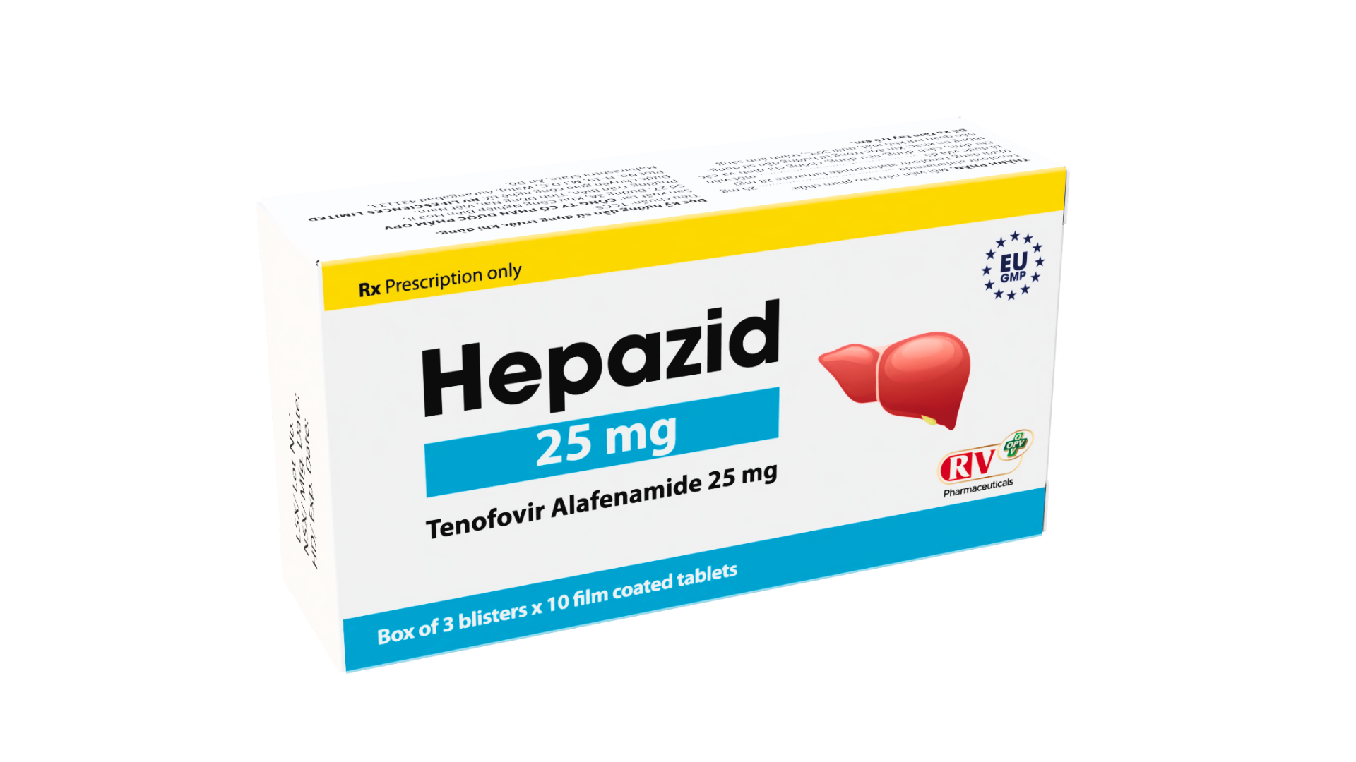 HEPAZID 5 5